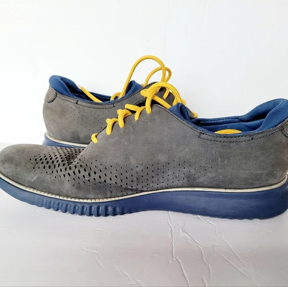 Cole Haan | Shoes | Cole Haan Zerogrand Oxfords | Poshmark display picture 1